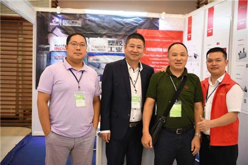 第八届柬埔寨国际机械展