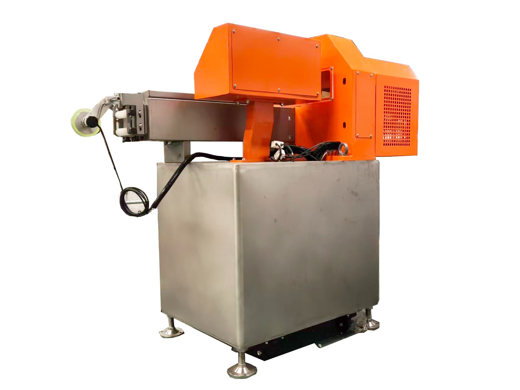 无屑飞刀切割机